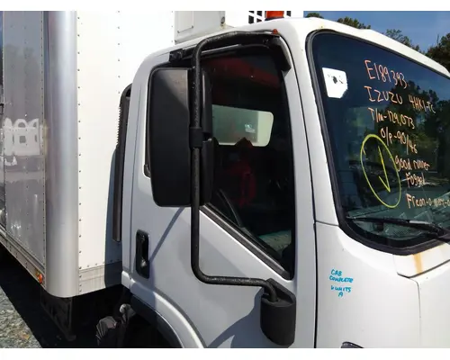 ISUZU NRR MIRROR ASSEMBLY CABDOOR