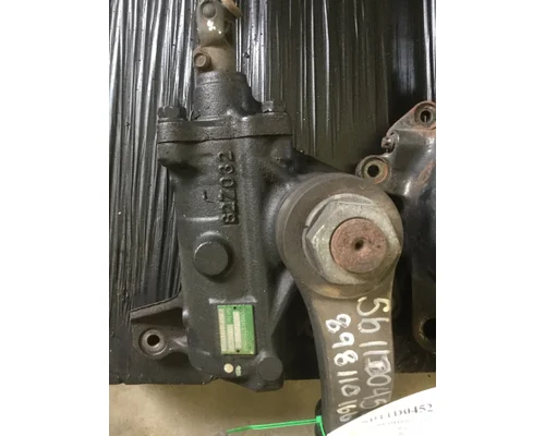 ISUZU NRR POWER STEERING GEAR