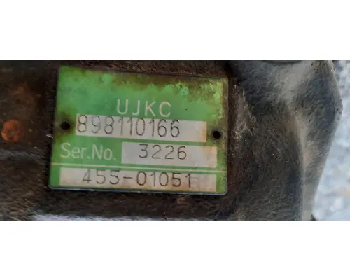 ISUZU NRR POWER STEERING GEAR