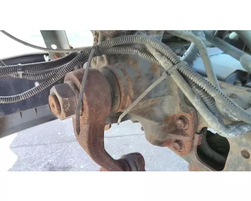 ISUZU NRR POWER STEERING GEAR