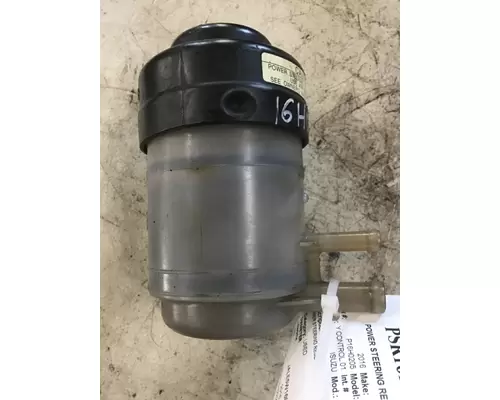 ISUZU NRR POWER STEERING RESERVOIR