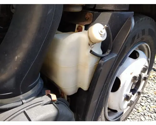 ISUZU NRR RADIATOR OVERFLOW TANK