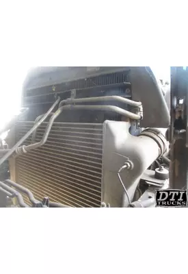 ISUZU NRR Radiator