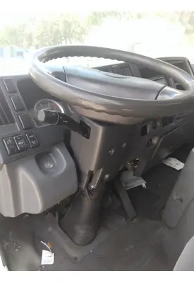 ISUZU NRR STEERING COLUMN