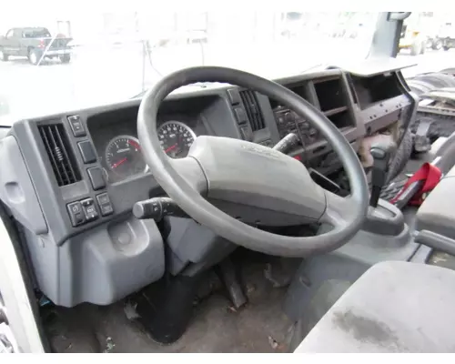 ISUZU NRR STEERING COLUMN