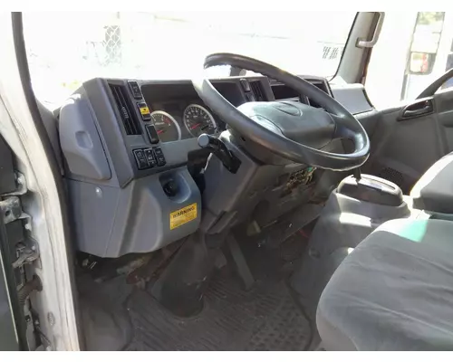 ISUZU NRR STEERING COLUMN
