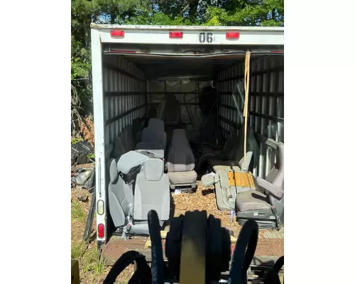 ISUZU NRR Seat, Front