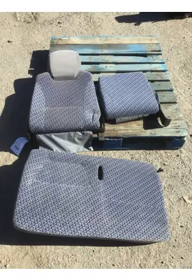 ISUZU NRR Seat