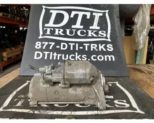 ISUZU NRR Starter Motor