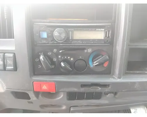 ISUZU NRR TEMPERATURE CONTROL