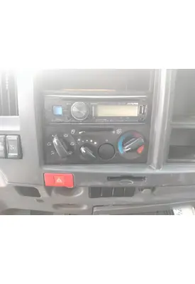 ISUZU NRR TEMPERATURE CONTROL