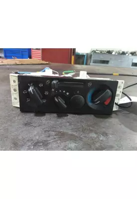 ISUZU NRR TEMPERATURE CONTROL