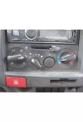 ISUZU NRR TEMPERATURE CONTROL