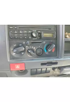 ISUZU NRR TEMPERATURE CONTROL