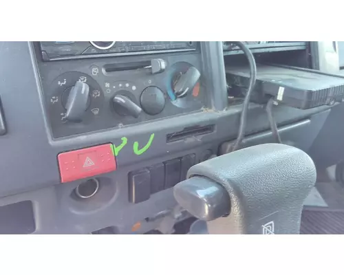 ISUZU NRR TEMPERATURE CONTROL