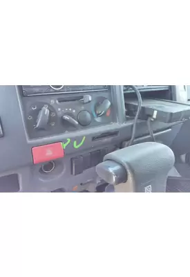 ISUZU NRR TEMPERATURE CONTROL