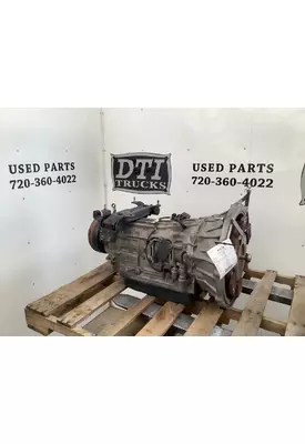 ISUZU NRR Transmission Assembly