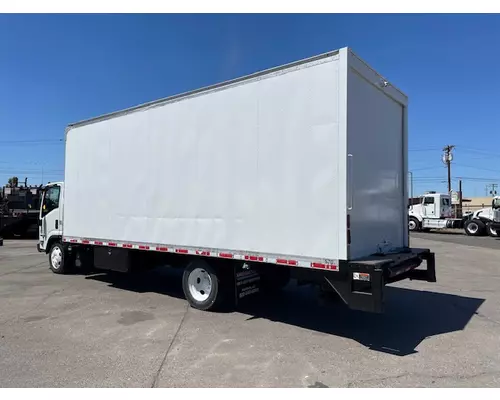 ISUZU NRR Vehicle For Sale