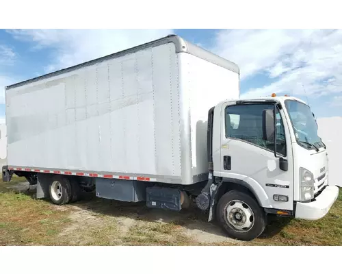 ISUZU NRR Vehicle For Sale