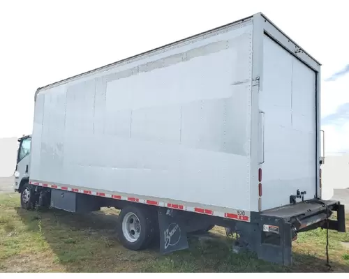 ISUZU NRR Vehicle For Sale