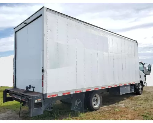 ISUZU NRR Vehicle For Sale