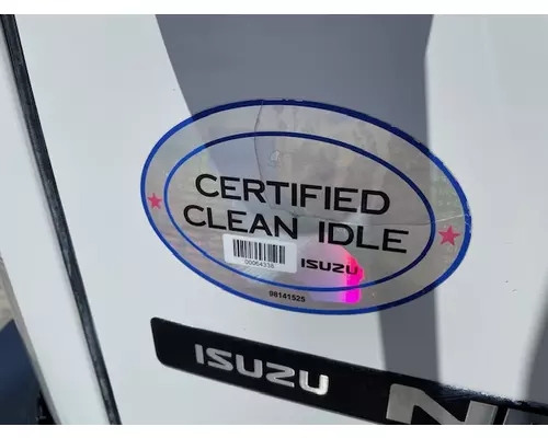 ISUZU NRR Vehicle For Sale