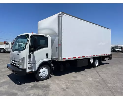 ISUZU NRR Vehicle For Sale