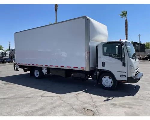 ISUZU NRR Vehicle For Sale