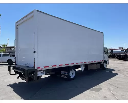 ISUZU NRR Vehicle For Sale