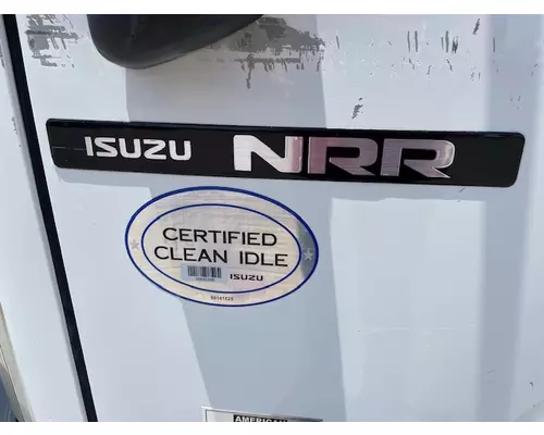 ISUZU NRR Vehicle For Sale