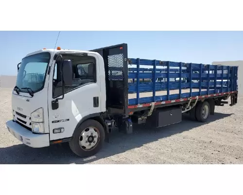 ISUZU NRR Vehicle For Sale