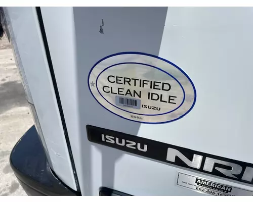 ISUZU NRR Vehicle For Sale