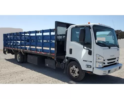 ISUZU NRR Vehicle For Sale