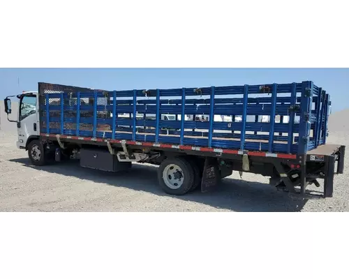 ISUZU NRR Vehicle For Sale