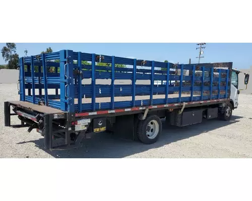 ISUZU NRR Vehicle For Sale