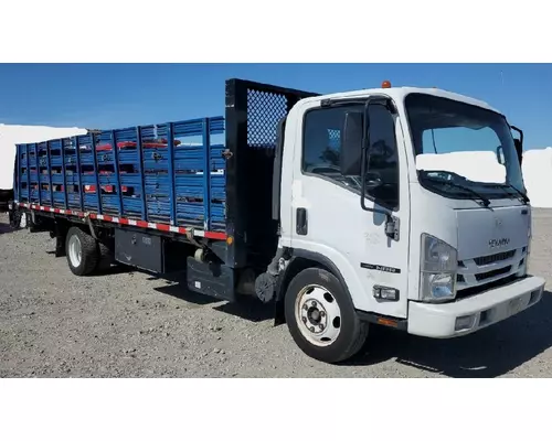 ISUZU NRR Vehicle For Sale