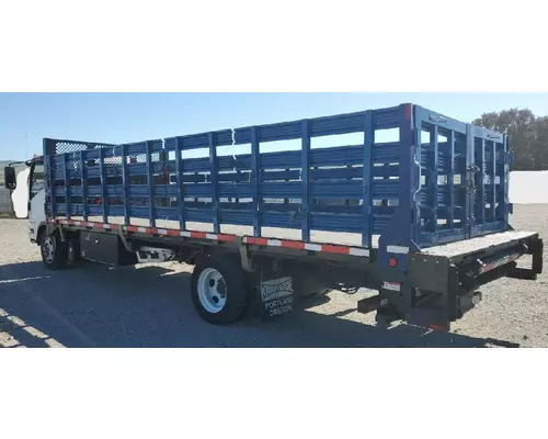 ISUZU NRR Vehicle For Sale