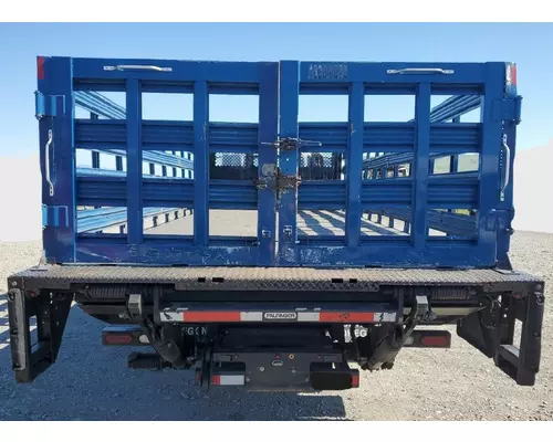 ISUZU NRR Vehicle For Sale
