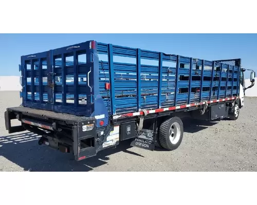 ISUZU NRR Vehicle For Sale