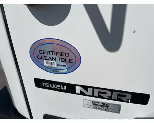 ISUZU NRR Vehicle For Sale