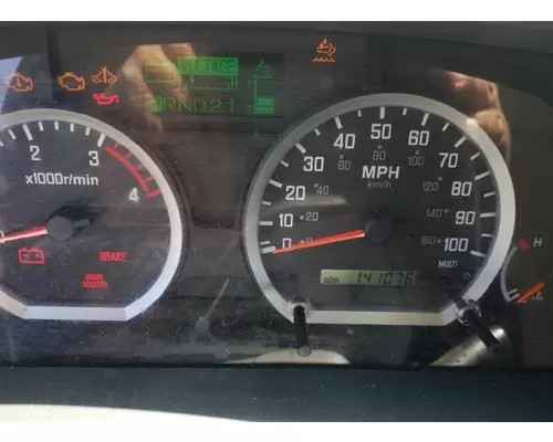 ISUZU NRR Vehicle For Sale