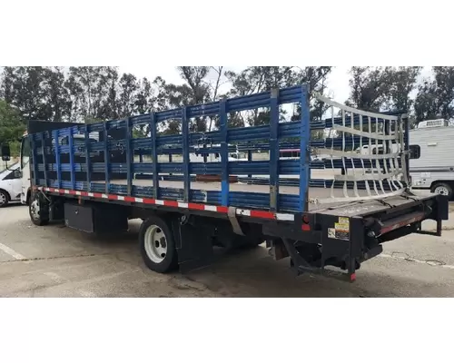ISUZU NRR Vehicle For Sale
