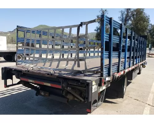ISUZU NRR Vehicle For Sale