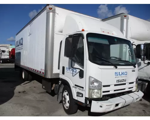 ISUZU NRR WHOLE TRUCK FOR RESALE