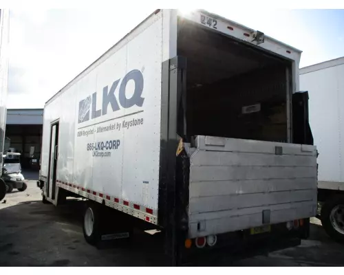 ISUZU NRR WHOLE TRUCK FOR RESALE