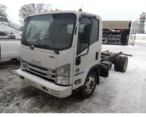 ISUZU NRR WHOLE TRUCK FOR RESALE