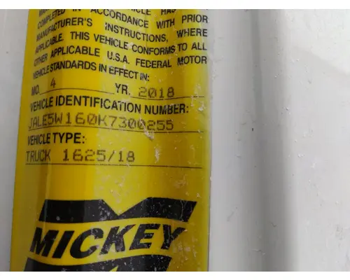 ISUZU NRR WHOLE TRUCK FOR RESALE