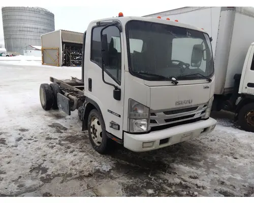 ISUZU NRR WHOLE TRUCK FOR RESALE