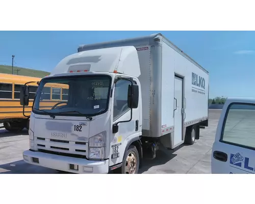 ISUZU NRR WHOLE TRUCK FOR RESALE
