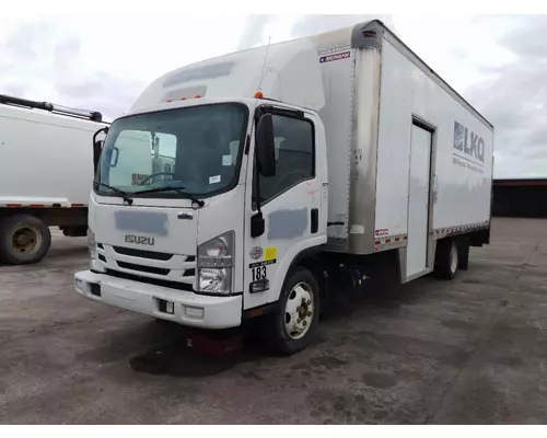 ISUZU NRR WHOLE TRUCK FOR RESALE